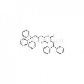 Fmoc-N-三苯甲基-L-天冬酰胺維克奇生物中藥對照品