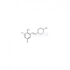 鹽酸氨溴索雜質(zhì)C維克奇生物中藥對(duì)照品