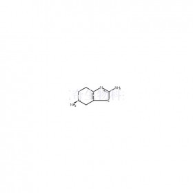 (S)-(-)-2,6-二氨基-4,5,6,7-四氫苯并噻唑中藥對照品