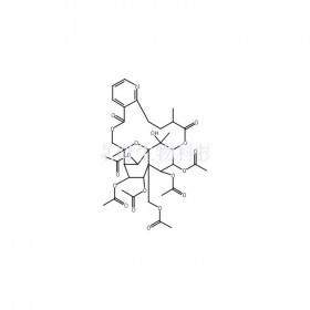 雷公藤新堿維克奇生物中藥對(duì)照品