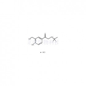 鹽酸沙丁胺酮維克奇生物中藥對照品