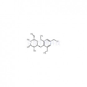 Di-O-methylcrenatin維克奇生物實驗室中藥對照品