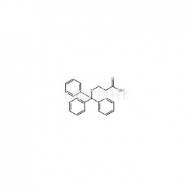 3-(三苯甲基巰基）丙酸維克奇生物中藥對照品
