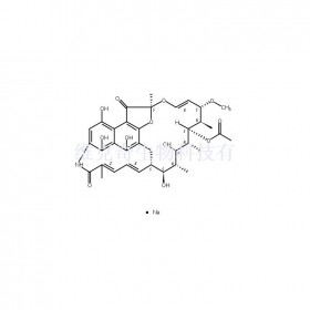 利福霉素鈉維克奇生物中藥對(duì)照品