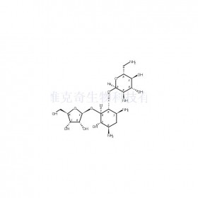 核糖霉素維克奇生物中藥對(duì)照品