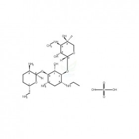 硫酸依替米星維克奇生物中藥對照品