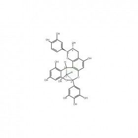 Ephedrannin D1維克奇生物實驗室中藥對照品