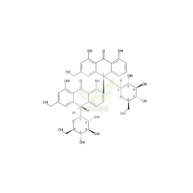 Barbaloin-related compound A維克奇生物實驗室中藥對照品