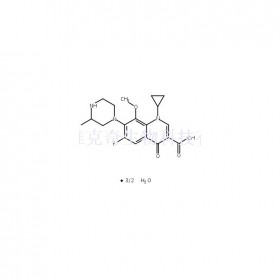 水合加替沙星維克奇生物中藥對(duì)照品