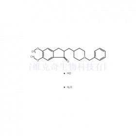 多奈哌齊鹽酸鹽一水合物維克奇生物中藥對照品