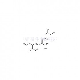 厚樸木酚素C維克奇生物中藥對照品