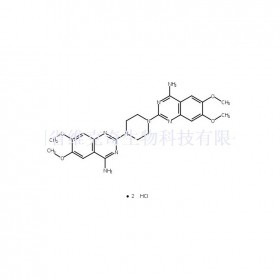 鹽酸特拉唑嗪雜質(zhì) IV維克奇生物中藥對照品