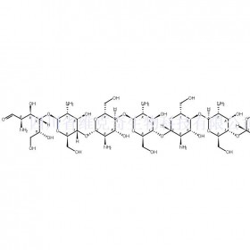 殼七糖維克奇生物中藥對(duì)照品