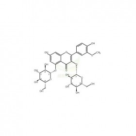 異鼠李素-3,5-O-二葡萄糖苷維克奇生物實驗室中藥對照品