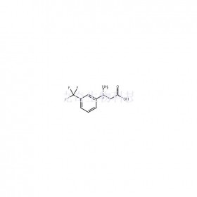 (R)-3-氨基-3-(3-三氟甲基苯基)丙酸維克奇生物中藥對照品