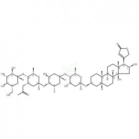 毛花苷B維克奇生物中藥對(duì)照品