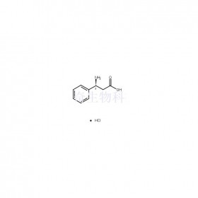 (S)-3-氨基-3-苯基丙酸鹽酸鹽維克奇生物中藥對照品