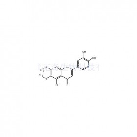 條葉薊素維克奇生物中藥對(duì)照品