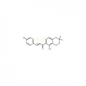 Dorsmanin A維克奇生物實(shí)驗(yàn)室中藥對(duì)照品