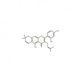 Cudraflavone B維克奇生物實(shí)驗(yàn)室中藥對(duì)照品