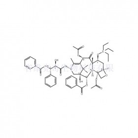 7-O-(三乙基硅)紫杉醇維克奇生物中藥對照品