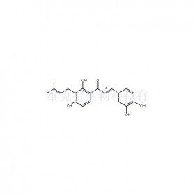 Corylifol B維克奇生物實驗室中藥對照品