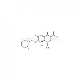 鹽酸莫西沙星雜質(zhì) E維克奇生物中藥對(duì)照品