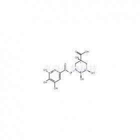 3-沒食子?；鼘幩峋S克奇生物實(shí)驗(yàn)室中藥對(duì)照品