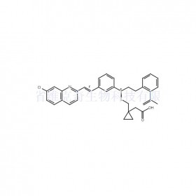 孟魯司特鈉雜質(zhì)B維克奇生物中藥對(duì)照品