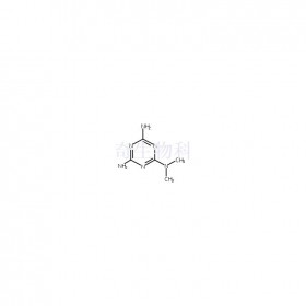 2,4-二氨基-6-二甲氨基-1,3,5-三嗪維克奇生物中藥對照品