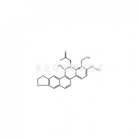 6-乙酰甲基白屈菜紅堿維克奇生物實驗室中藥對照品