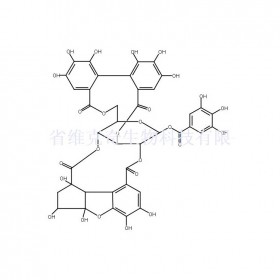 葉下珠鞣質(zhì)C維克奇生物實(shí)驗(yàn)室中藥對(duì)照品