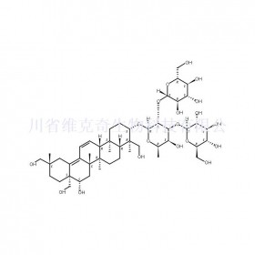 風(fēng)輪菜皂苷D維克奇生物中藥對(duì)照品