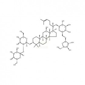 人參皂苷Rc Ginsenoside Rc 11021-14-0 實(shí)驗(yàn)室自制標(biāo)準(zhǔn)品 維克奇