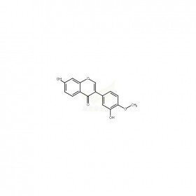 毛蕊異黃酮 Calycosin 20575-57-9 實(shí)驗(yàn)室自制標(biāo)準(zhǔn)品 維克奇