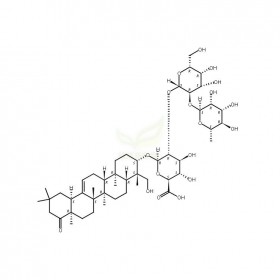 大豆皂苷Be維克奇生物實(shí)驗(yàn)室中藥對(duì)照品