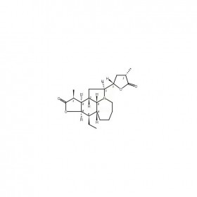 新對(duì)葉百部堿維克奇生物實(shí)驗(yàn)室中藥對(duì)照品