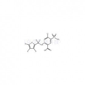 呋塞米-d5維克奇生物中藥對照品