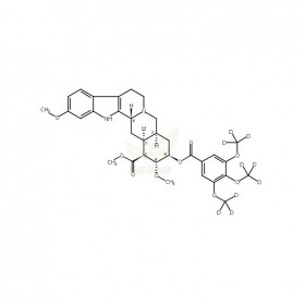 利血平-D9維克奇自制中藥標(biāo)準(zhǔn)品對(duì)照品,僅用于科研使用