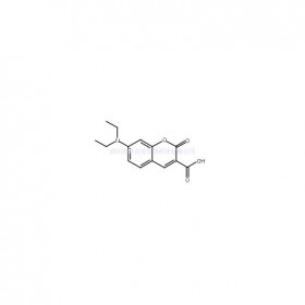 7-(二乙基氨基)香豆素-3-甲酸維克奇生物中藥對照品