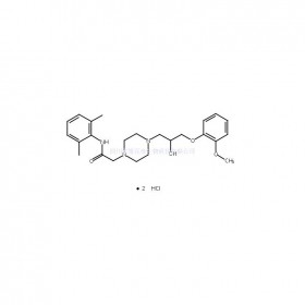 雷諾嗪二鹽酸鹽維克奇生物中藥對照品