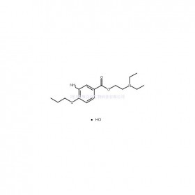 鹽酸丙美卡因維克奇生物中藥對照品