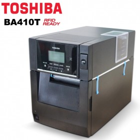 東芝條碼打印機(jī) BA410T-TS12-CN-S不干膠標(biāo)簽工業(yè)制造業(yè) 二維條碼打印機(jī) BA410T-TS16-CN-S