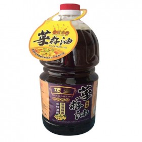 非轉基因菜籽油5L 醇香物理壓榨食用油菜油 植物油 量大可談 代發(fā)