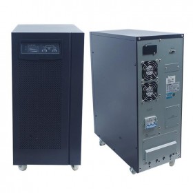 山特UPS不間斷電源 城堡系在線式C6K穩(wěn)壓6KVA/5.4KW 液晶屏 成都總代理 網(wǎng)絡(luò)通訊自動化精密工業(yè)設(shè)備備用電源