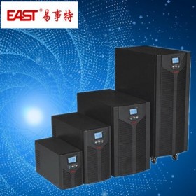 貴州易事特OR2KS高頻在線式UPS不間斷電源2KVA1.8Kw穩(wěn)壓，應(yīng)急標(biāo)機(jī)內(nèi)置電池