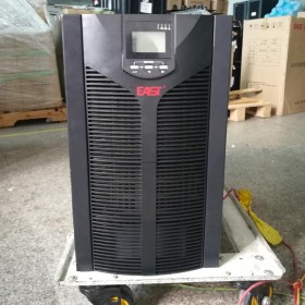 云南易事特UPS電源 EA9010S 在線式高頻三進單出10KVA/9KW內(nèi)置標機，限時促銷