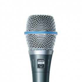 SHURE/舒爾 BETA87A手持專業(yè)電容麥克風(fēng) 歌手舞臺演出話筒設(shè)備 家用K歌話筒錄音拾音設(shè)備（心形指向）