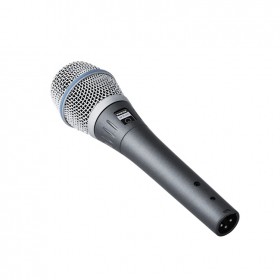 舒爾（SHURE）Beta87C 舞臺演出婚慶主持話筒設備 會議演講手持話筒設備