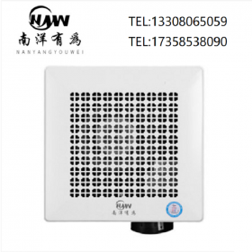 南洋有為全金屬換氣扇BPT10-11   靜音低噪音家用商用大風(fēng)量新風(fēng)排風(fēng)